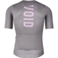 Cykeltröja Void Crux Jersey Herr Kortärmad Grå/Lila