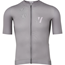 Cykeltröja Void Crux Jersey Herr Kortärmad Grå/Lila
