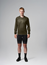 Cykeltröja Void Stone Urban LS Unisex Långarmad Brun