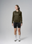 Cykeltröja Void Stone Urban LS Unisex Långarmad Brun