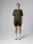 Cykeltröja Void Stone Urban SS Unisex Kortärmad Brun