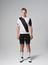Cykeltröja Void Axis Jersey Herr Kortärmad Vit