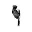 Bakgir Shimano Deore XT RD-M8200-GS 12-speed Hyperglide+