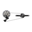 Bakgir Shimano Deore XT RD-M8200-SGS 12-speed Hyperglide+