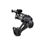 Bakgir Shimano Deore XT RD-M8230-SGS 11-speed Linkglide