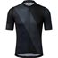 Cykeltröja Void Axis Jersey Herr Kortärmad Svart