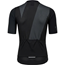 Cykeltröja Void Axis Jersey Herr Kortärmad Svart