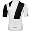 Cykeltröja Void Axis Jersey Herr Kortärmad Vit