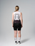 Cykelbyxor Void Vow Bibshort Dam Svart