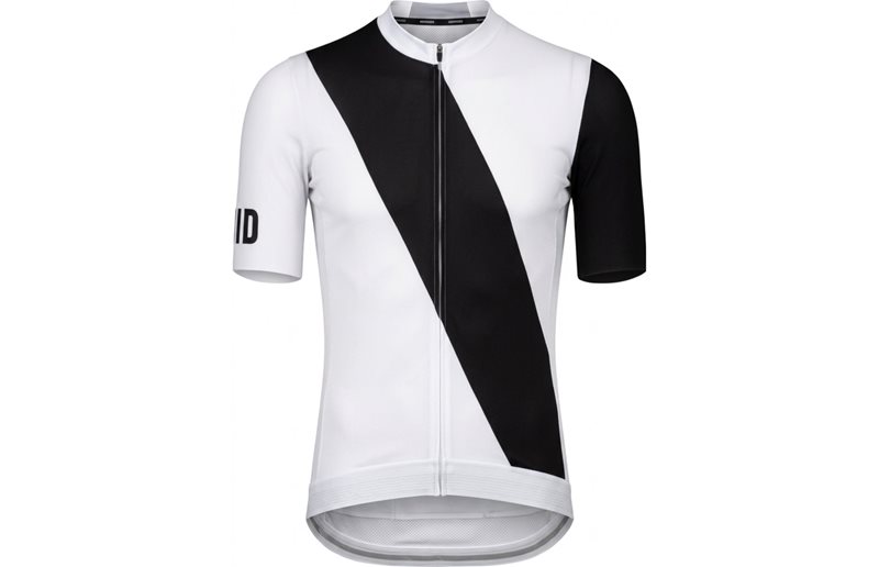 Cykeltröja Void Axis Jersey Dam Kortärmad Vit