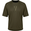 Cykeltröja Void Stone Urban SS Unisex Kortärmad Brun