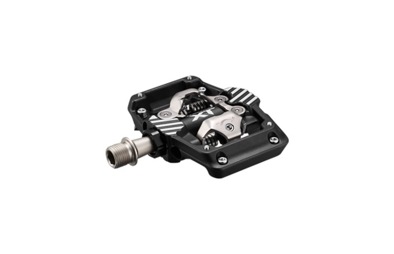 Sykkelpedaler Shimano Deore XT PD-M8220 Black