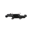 Sykkelpedaler Shimano Deore XT PD-M8220 Black
