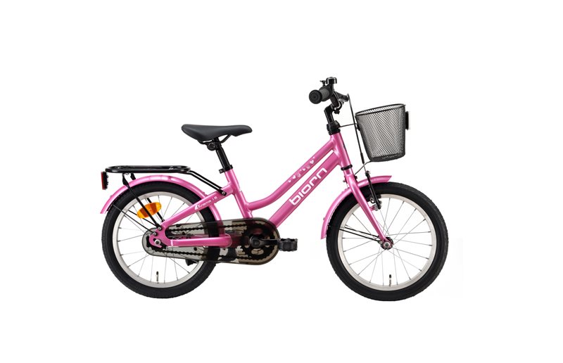 Barnesykkel Biorn Krama 16 Pink