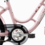 Lasten polkupyörä Biorn Gosa 20 Light Pink