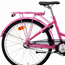 Barnesykkel Biorn Tassen 24 Pink