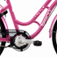Barnesykkel Biorn Tassen 24 Pink