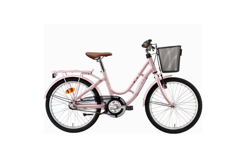 Lasten polkupyörä Biorn Gosa 20 Light Pink