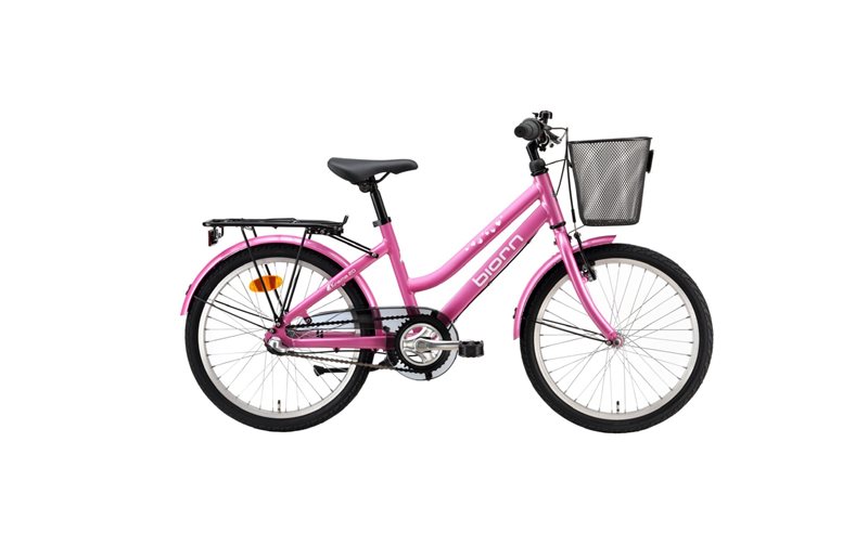 Lasten polkupyörä Biorn Krama 20 Pink