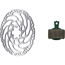 Bremseskive Magura MT eSTOP Optimized Kit 7.S