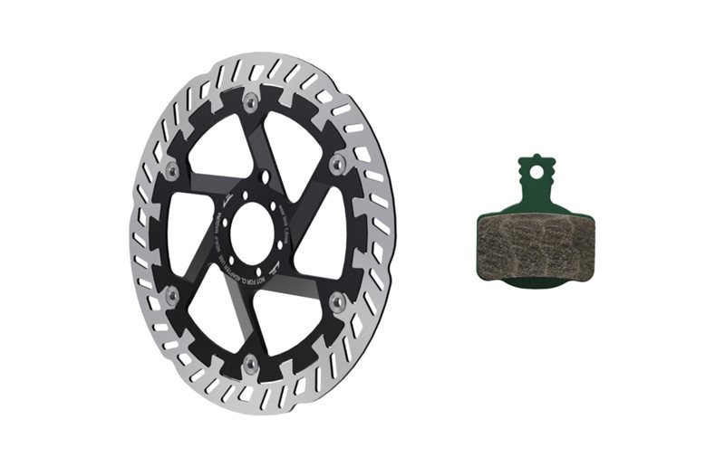 Bremseskive Magura MT eSTOP Optimized Kit with 7.S