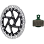 Bremseskive Magura MT eSTOP Optimized Kit with 7.S