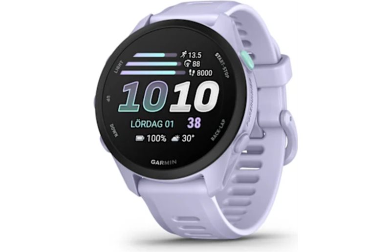 Träningsklocka Garmin Forerunner 70 Cool Lavender