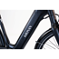 Elcykel Dam Kronan Rapp 7 Black Matt