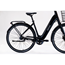 Elsykkel dame Kronan Rapp 7 Black Matt