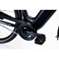 Elcykel Dam Kronan Rapp 7 Black Matt
