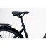 Elsykkel dame Kronan Rapp 7 Black Matt