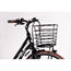Elsykkel dame Kronan Tapper Black Gloss
