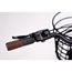 Elsykkel dame Kronan Tapper Black Gloss