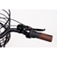 Elsykkel dame Kronan Tapper Black Gloss