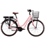 Elsykkel dame Kronan Tapper Pink Gloss