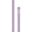 Armband Garmin med snabbfäste 18mm ComfortFit-tyg Light Purple/Pink Meringue
