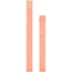 Armband Garmin med snabbfäste 20mm ComfortFit-tyg Coral/Pink Dawn