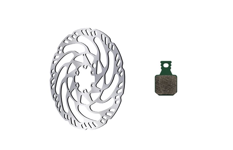 Bremseskive Magura MT eSTOP Optimized Kit/C - 8.S
