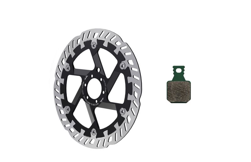 Bremseskive Magura MT eSTOP Optimized Kit/P - 8.S