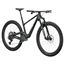 Heldämpad MTB Scott Spark RC Team Issue Carbon Black