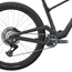 Heldämpad MTB Scott Spark RC Team Issue Carbon Black