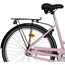 Damesykkel Made Linde 3 26" Pink 44