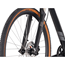 BysykkTerreng elsykkel Rock Machine Rokk SL Matte Black