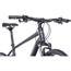 Cityhybrid Rock Machine Crossride 700 Matte Black/Grey/Petrol