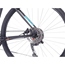 Cityhybrid Rock Machine Crossride 700 Matte Black/Grey/Petrol