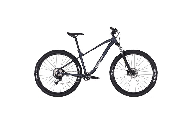 Maastopyörä Rock Machine Blizz 5 Matte Deep Ocean Blue