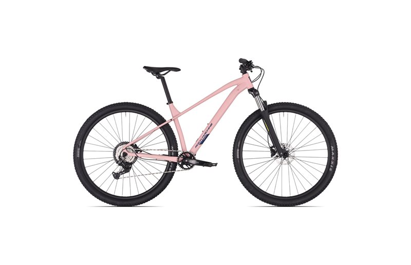 Maastopyörä Rock Machine Catt 10 Matte Pink Pearl