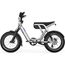 Elcykel UTO OG200 Metallic Silver