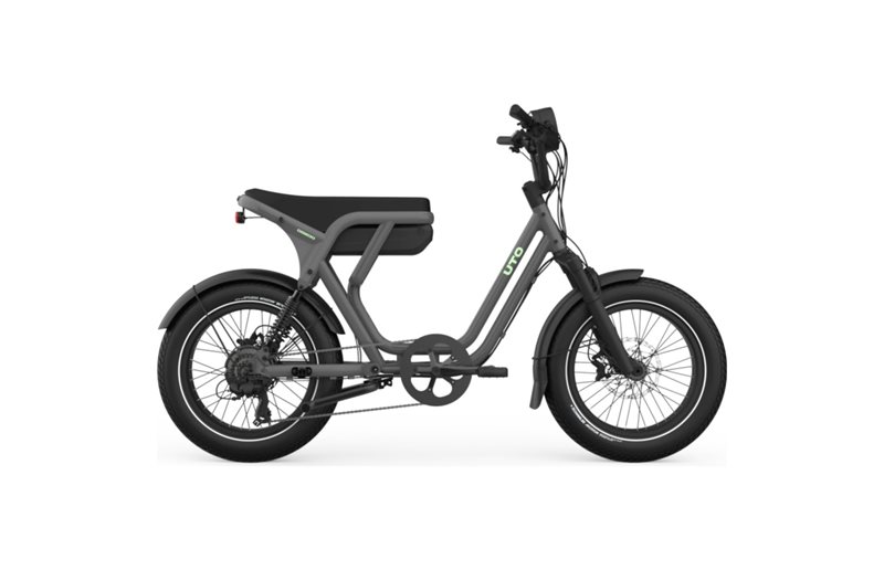 Elcykel UTO OG200 Graphite Grey