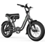 Elcykel UTO OG200 Graphite Grey